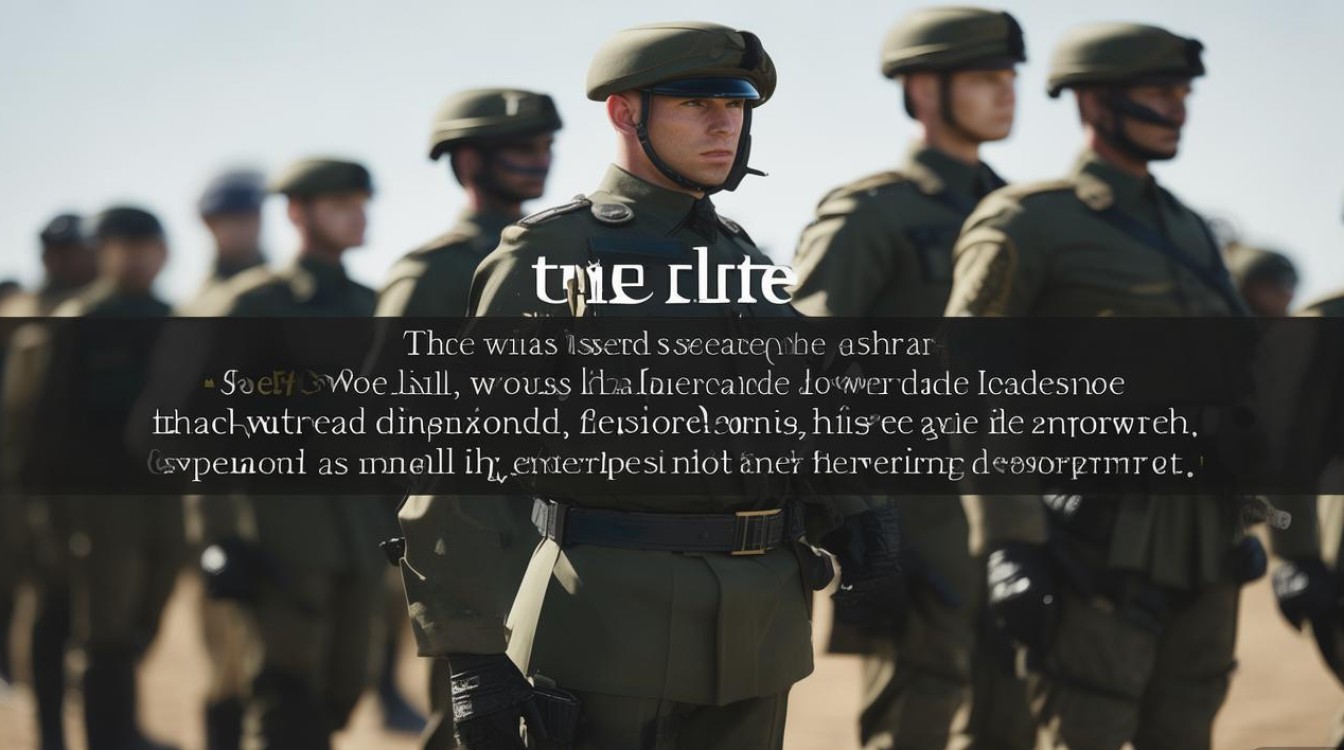 精锐为何意？其核心内涵与典型特征是什么？