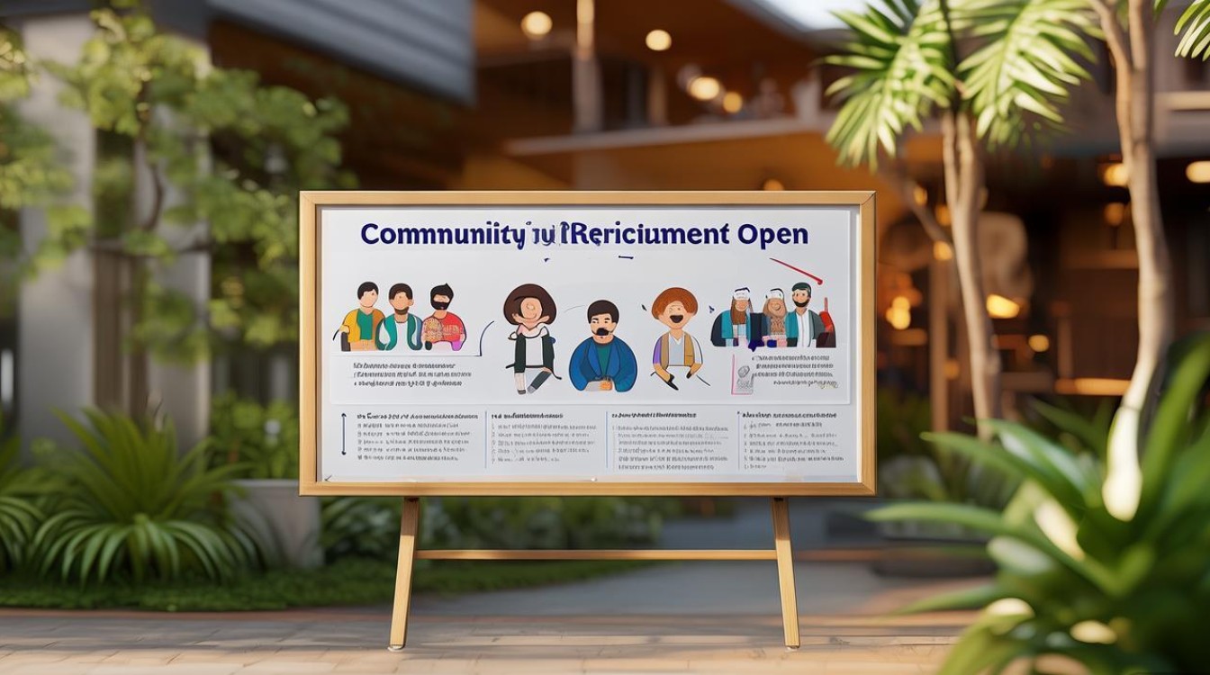 社区公开招聘，居民意见该如何提？