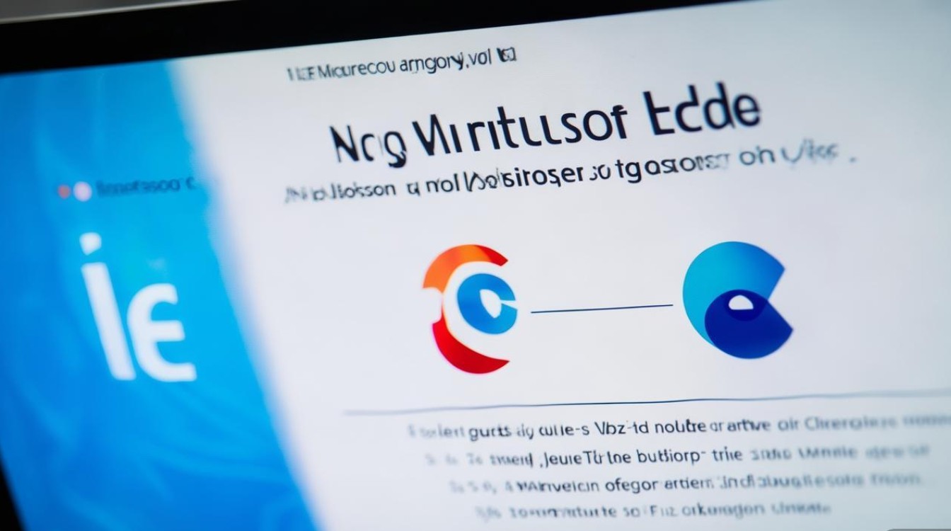 ie浏览器是旧版IE还是新版Edge？