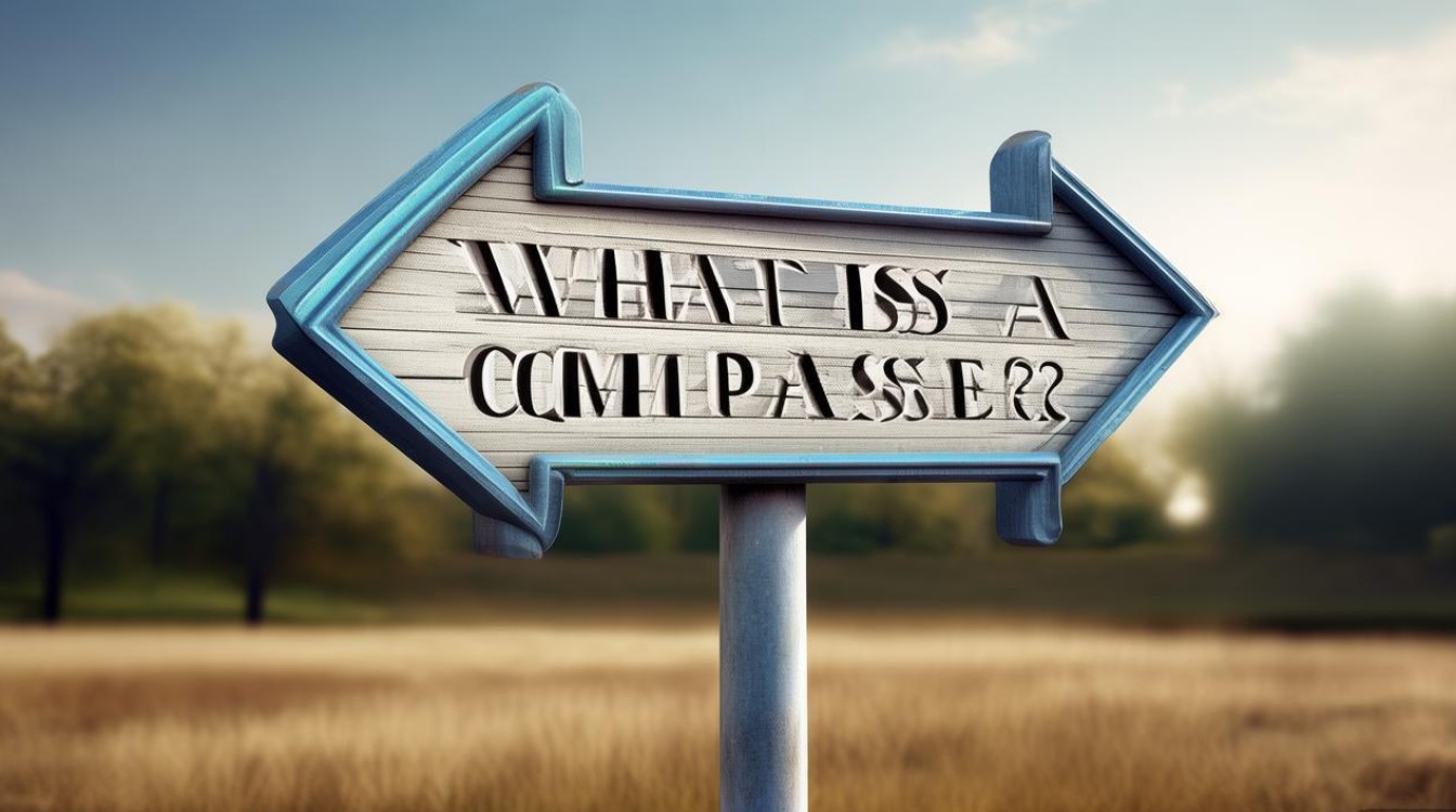 指向标到底是什么？