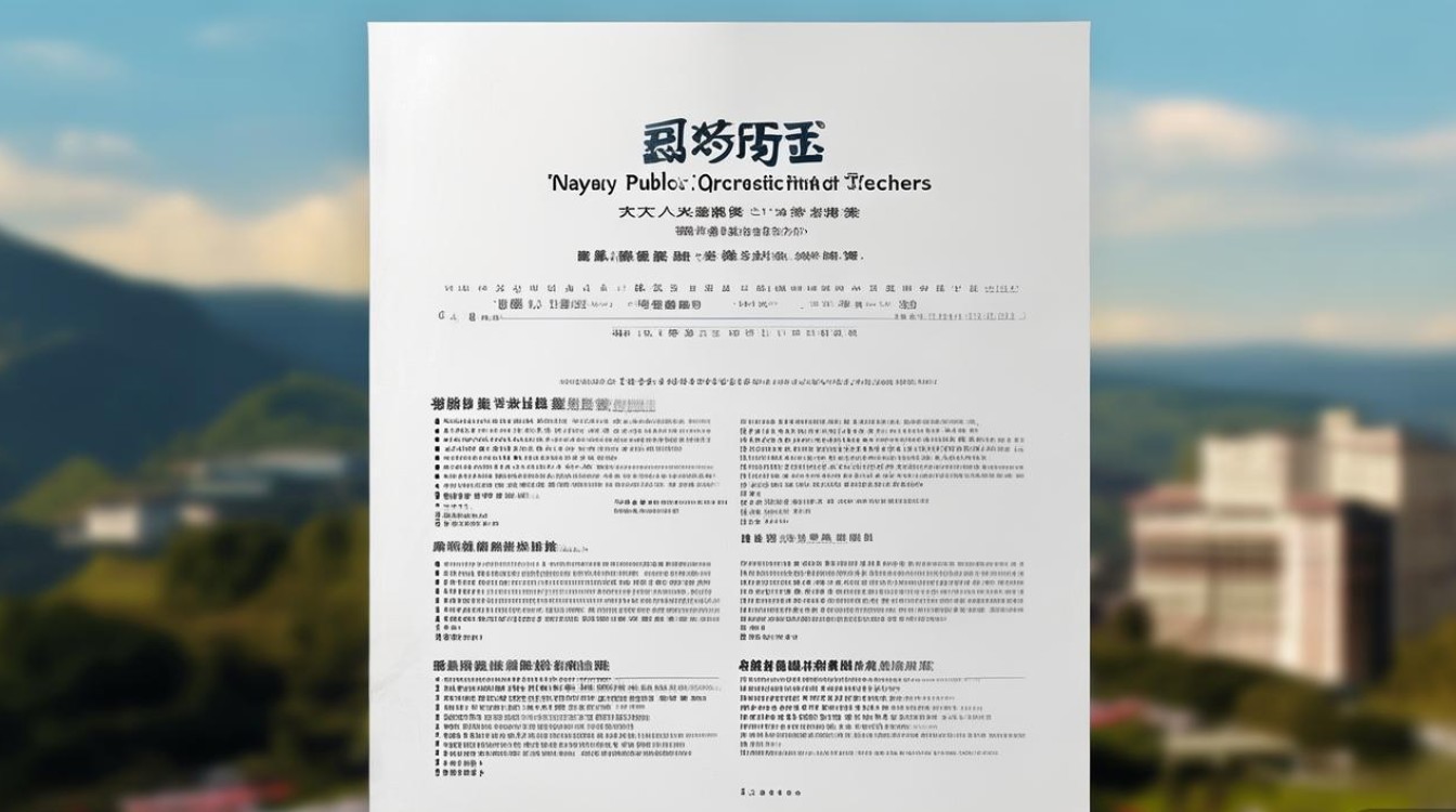 南岳公开招聘教师,何时报名有何条件? 南岳公开招聘教师,何时报名有何条件?