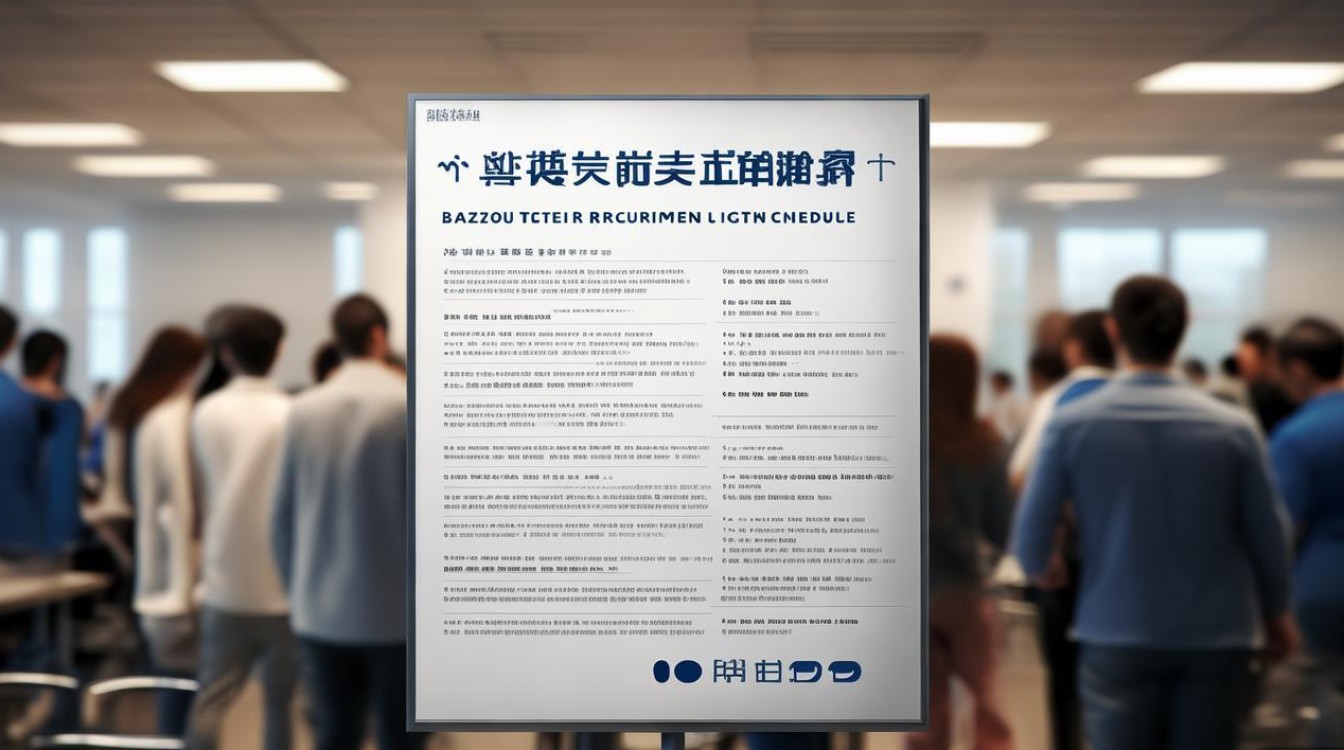 霸州教师招聘何时开始？报名条件有哪些？