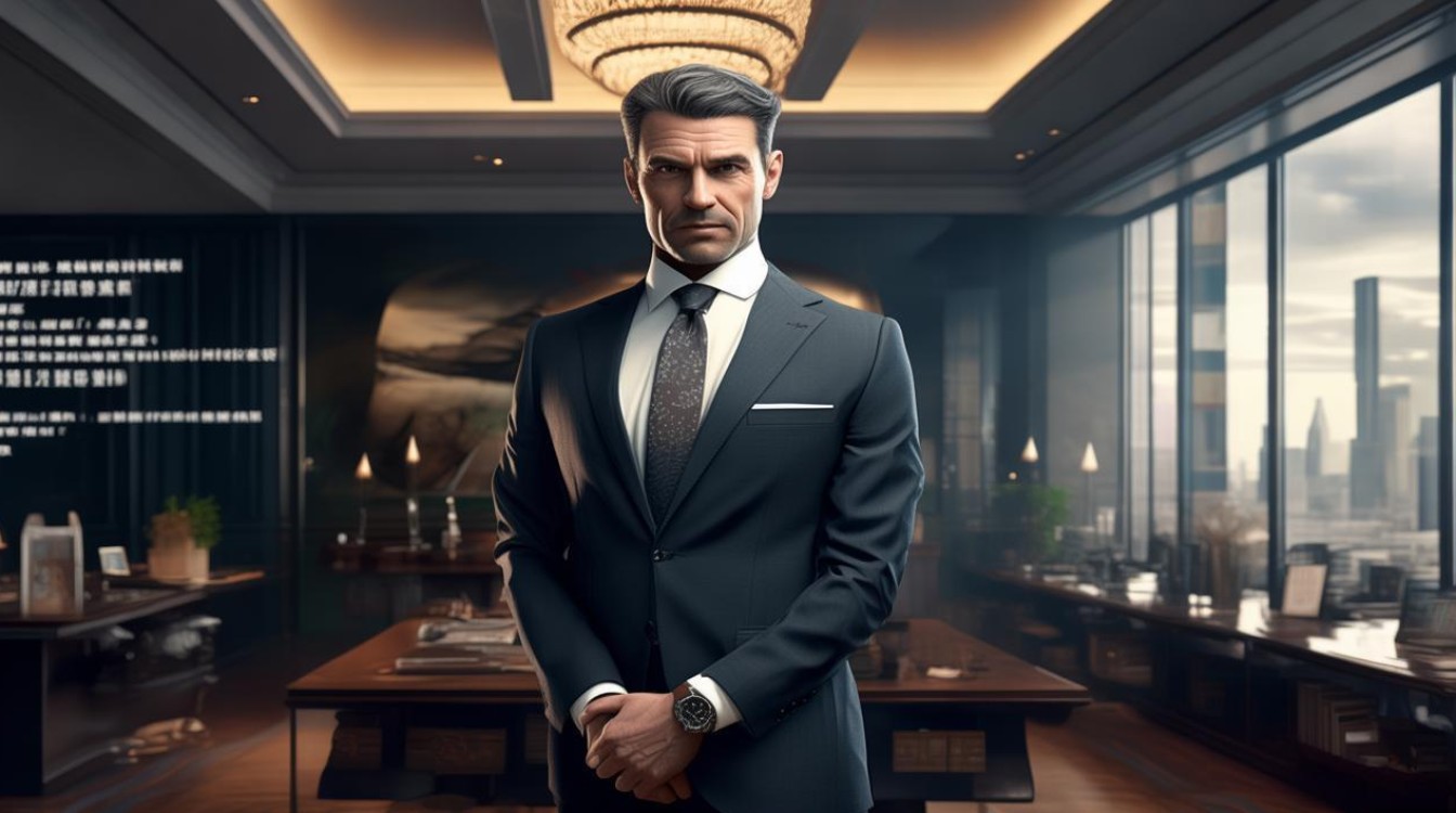 霸道总裁真实存在吗？还是小说虚构的？