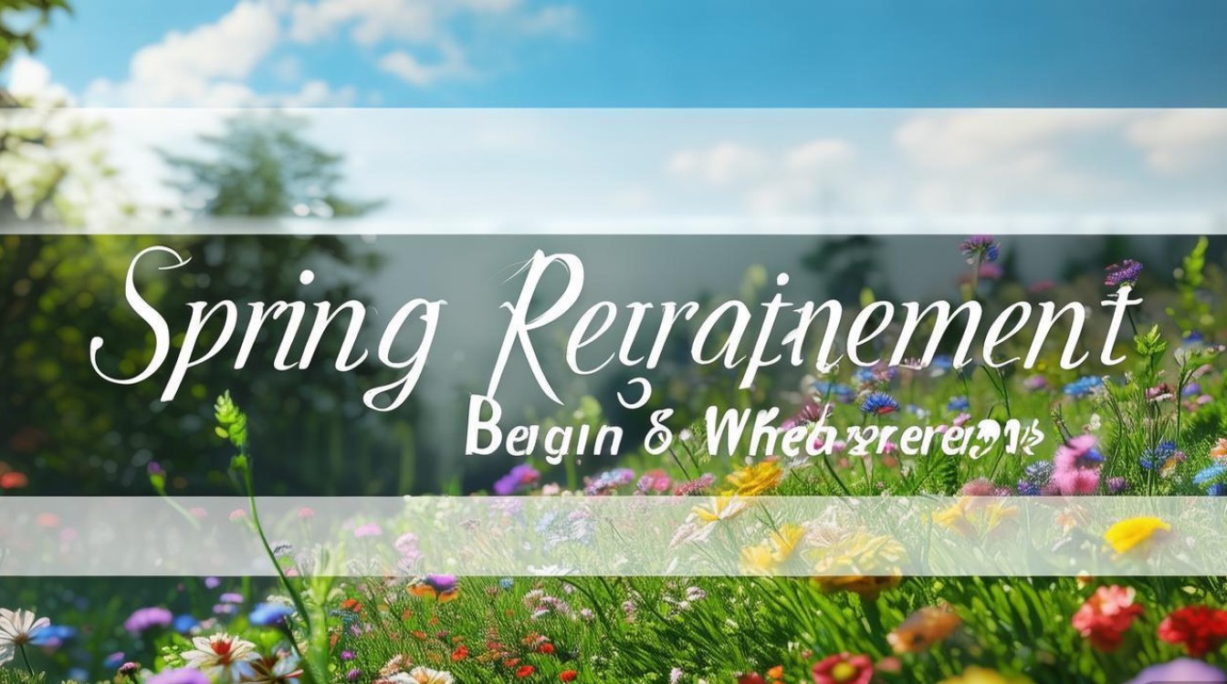 春招何时开始？