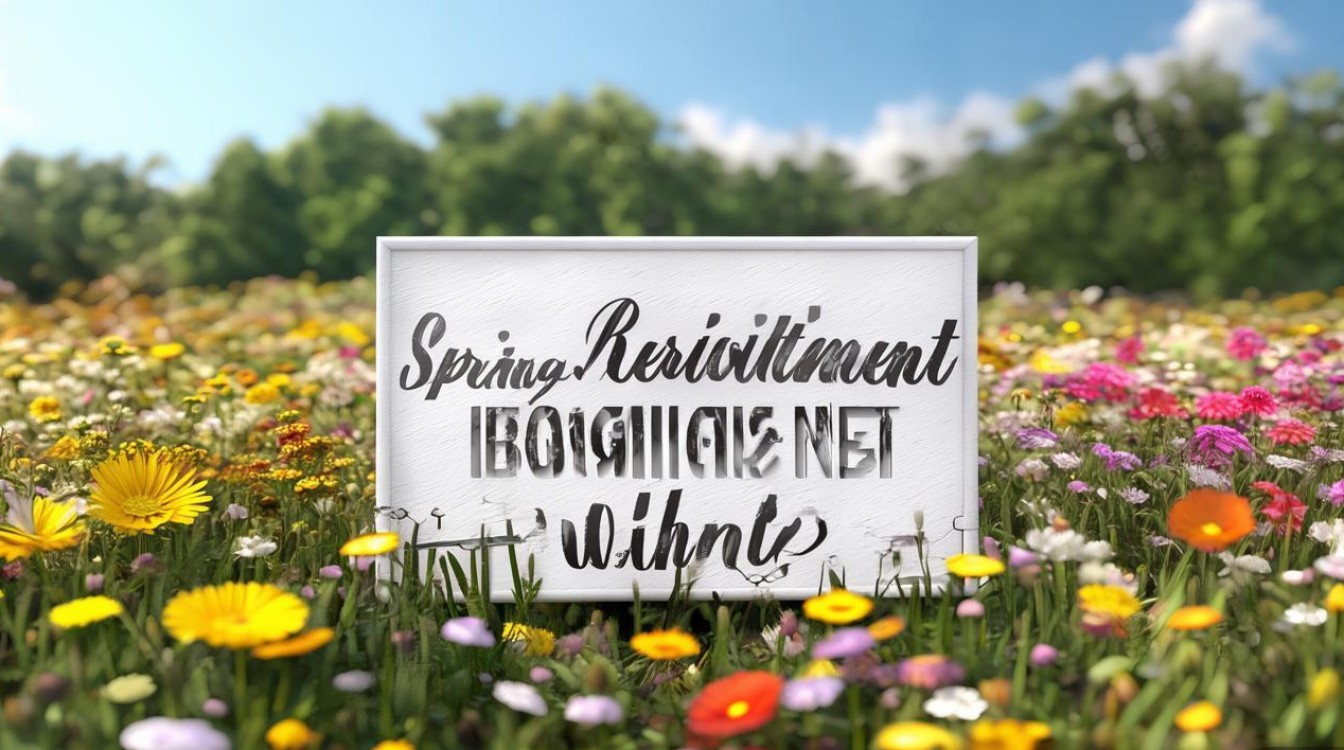 春招何时开始？