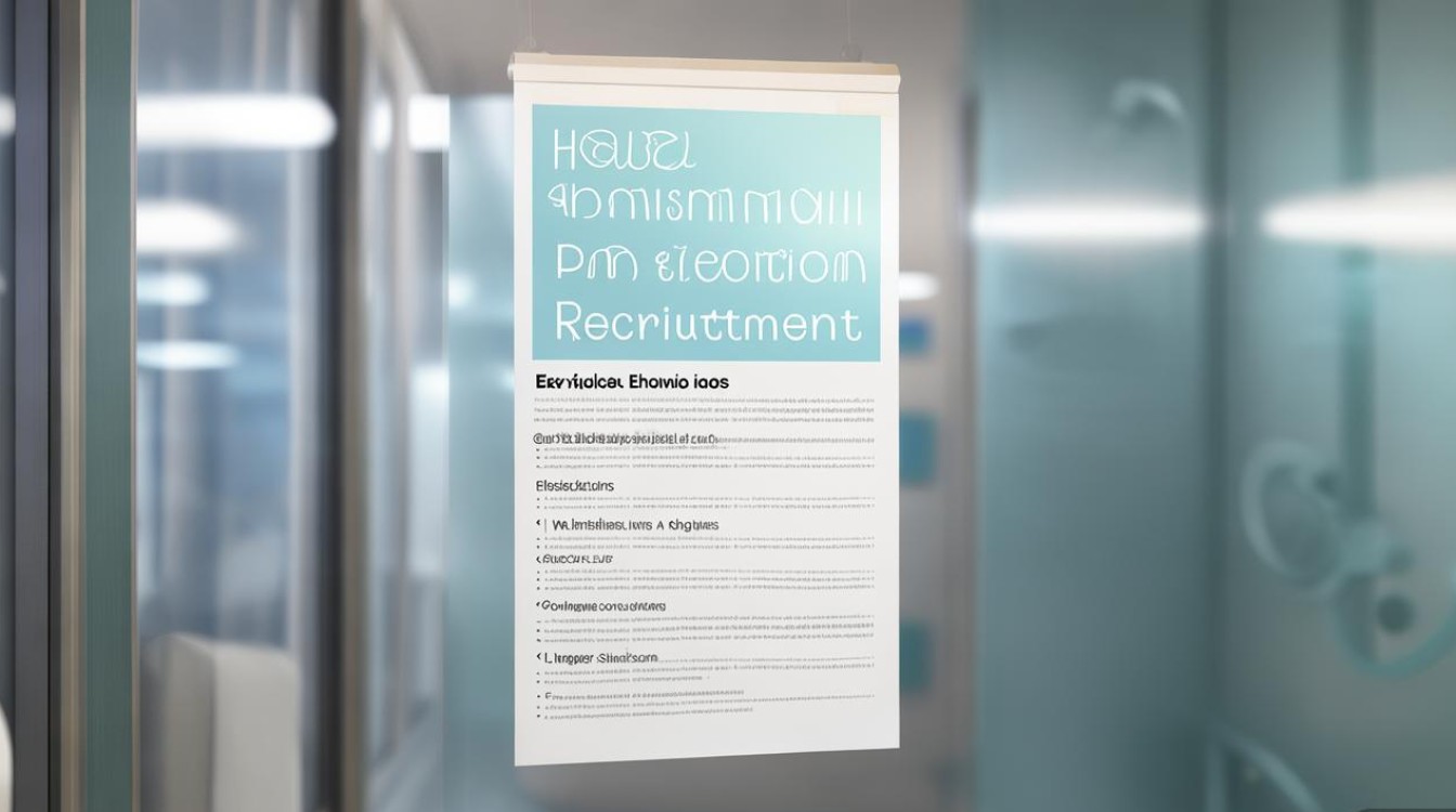 医院行政岗招聘，考什么？