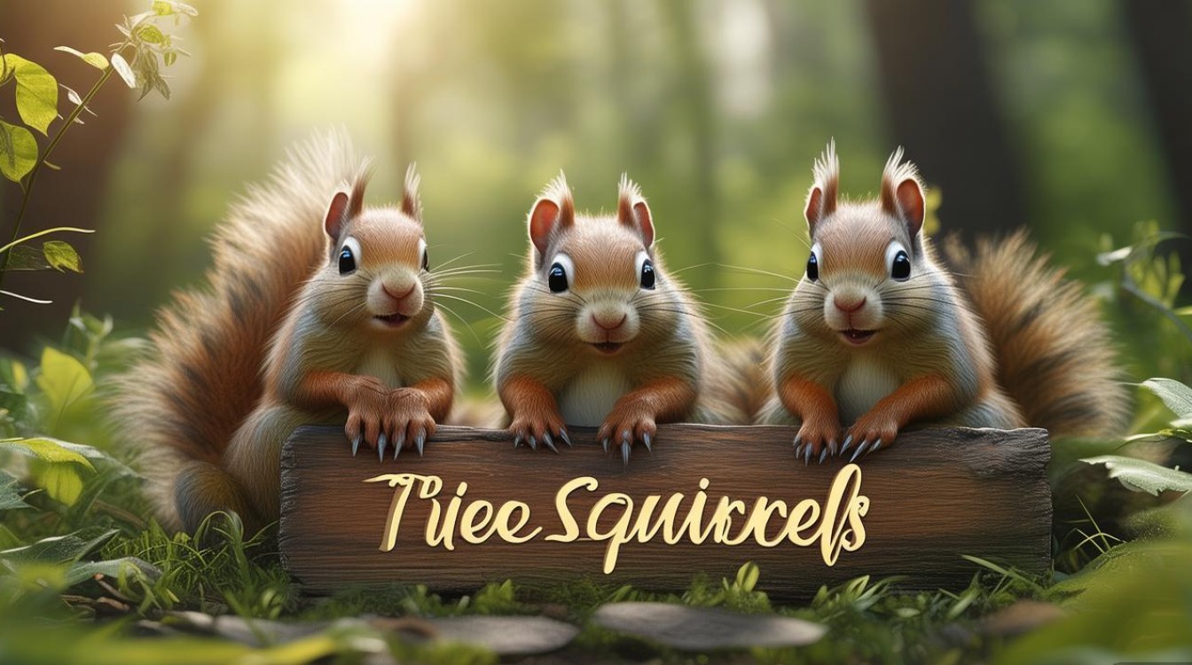 三只松鼠品牌名有何深意或故事？