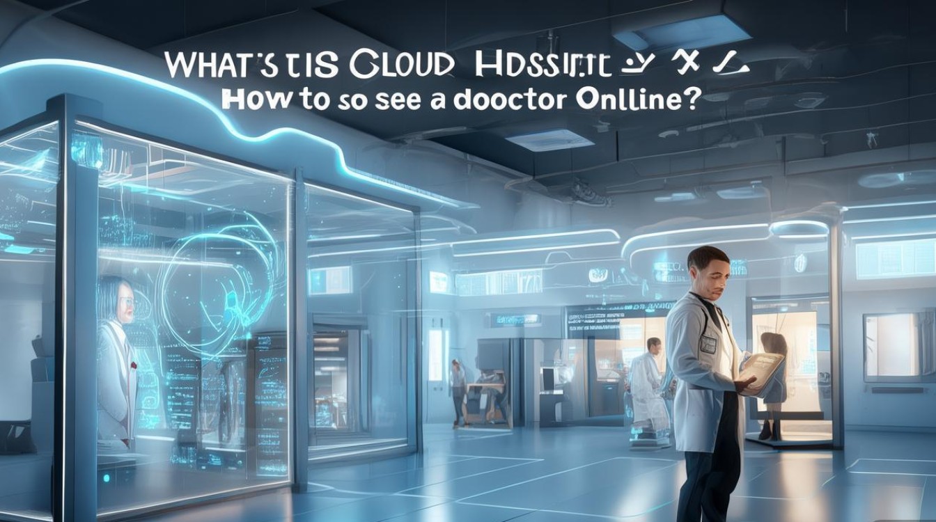 云医院是什么？线上如何看病？