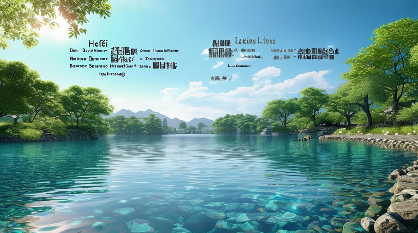 合肥有哪些值得一游的湖？