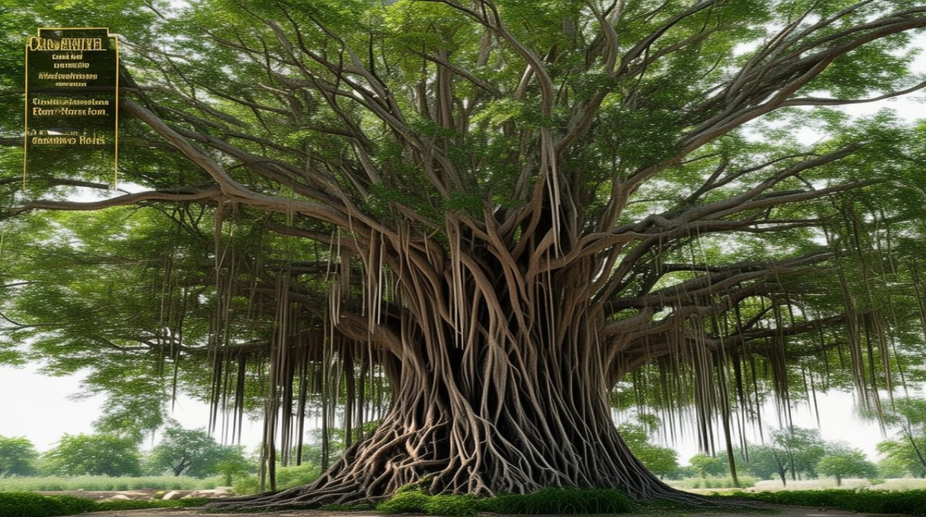 榕树有何独特形态与生长特性？