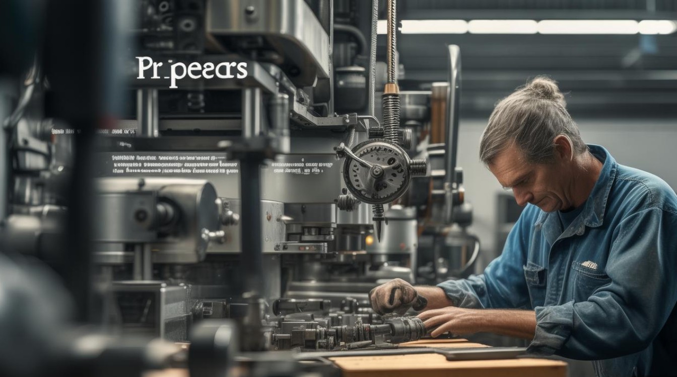 冲压工是做什么的？