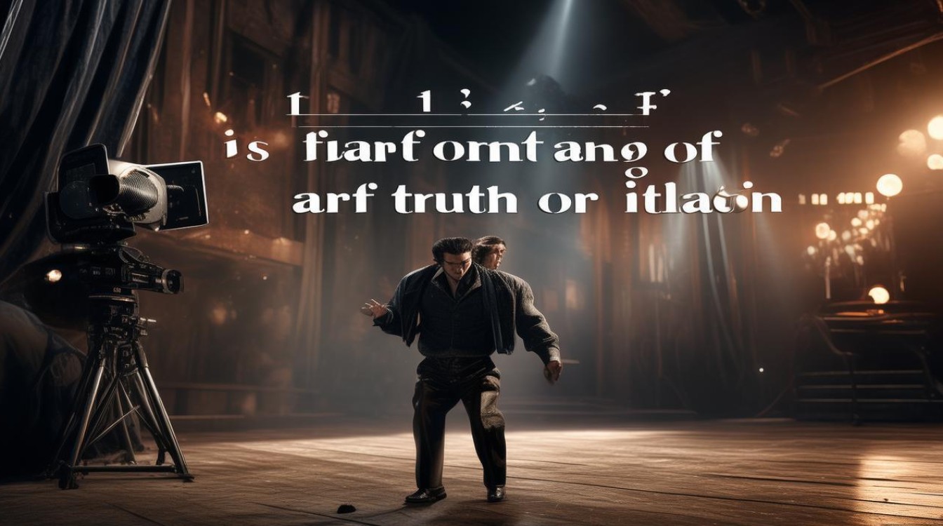 影视表演是真实还是虚假的技艺？