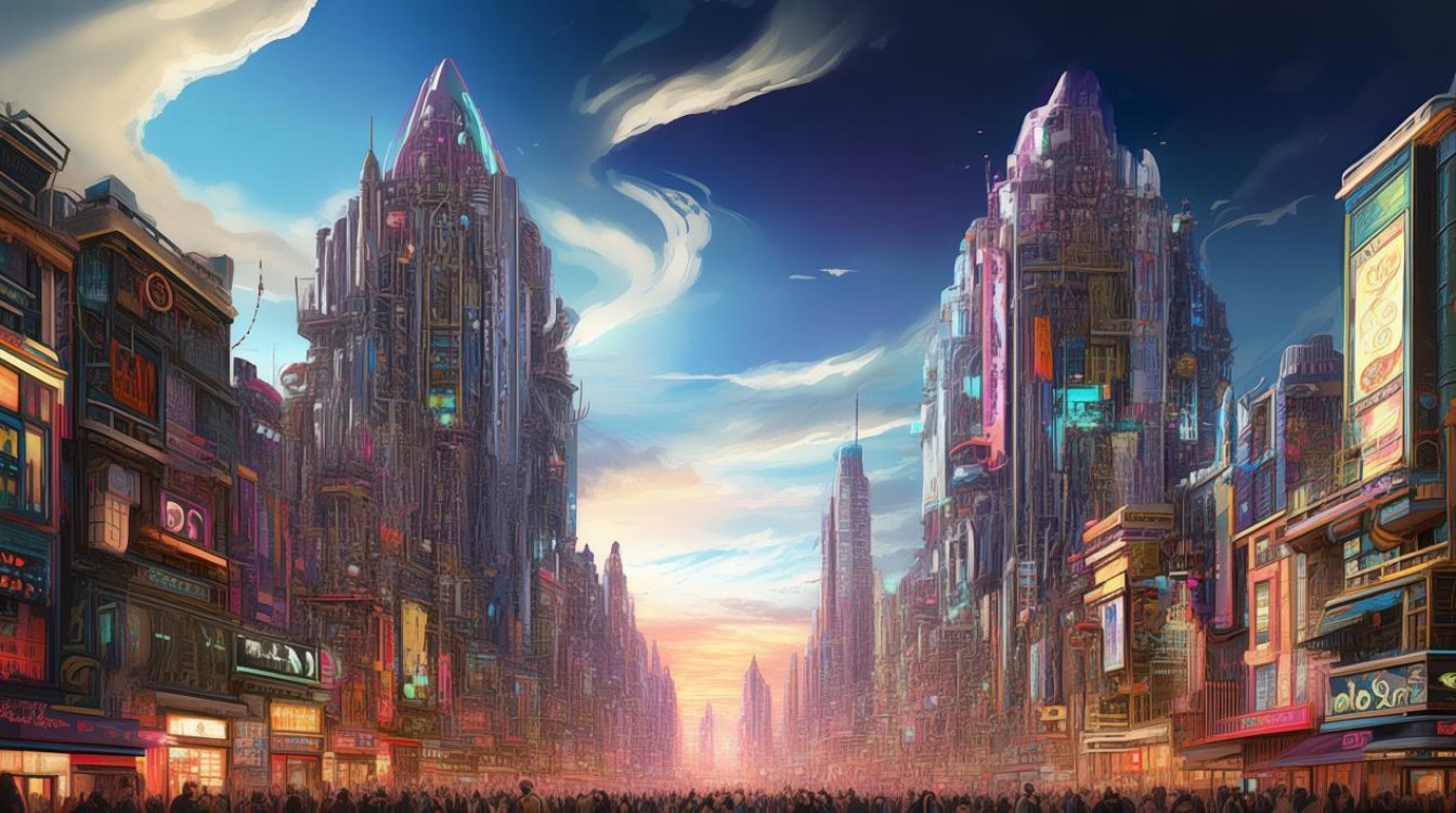 大都会究竟是什么？