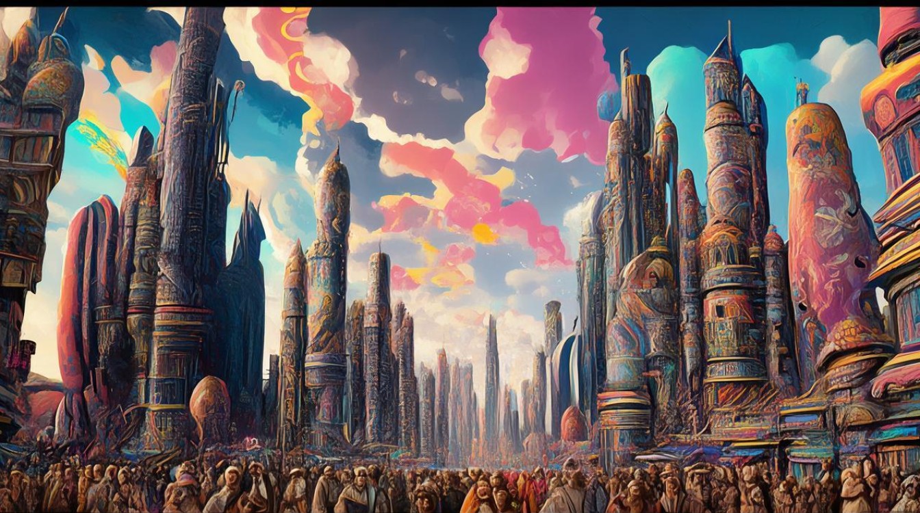 大都会究竟是什么？