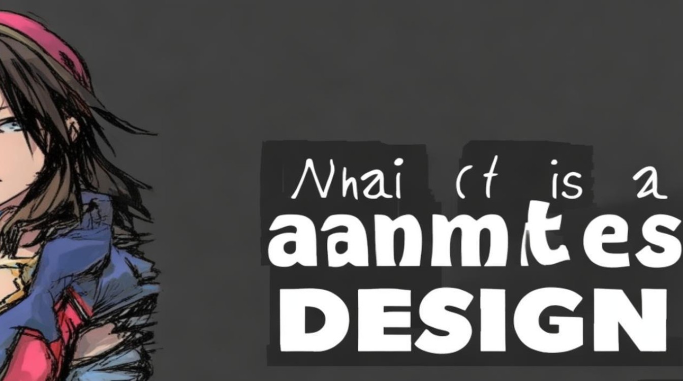 动漫设计究竟是什么？