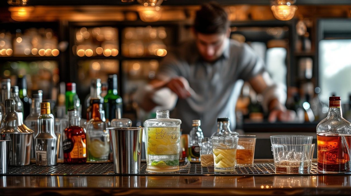 吧台具体做什么工作？日常职责有哪些？