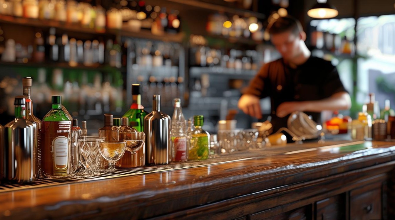吧台具体做什么工作？日常职责有哪些？