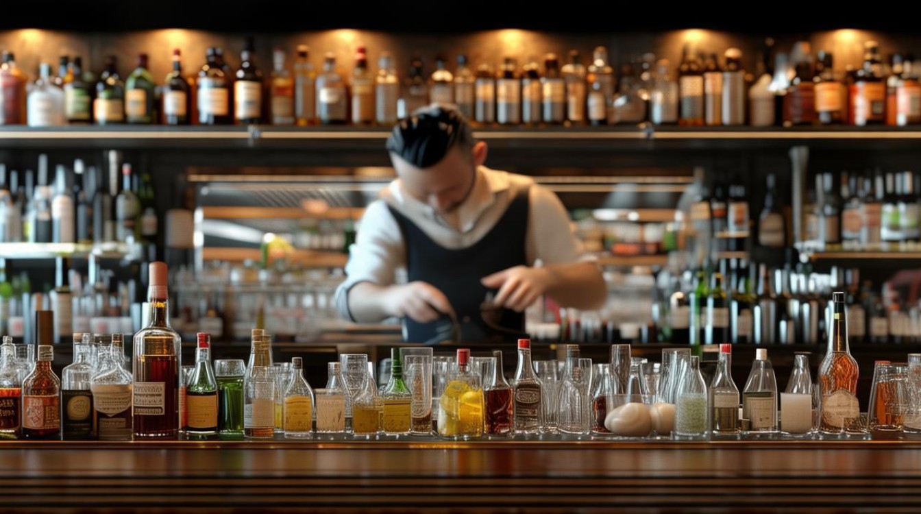 吧台具体做什么工作？日常职责有哪些？