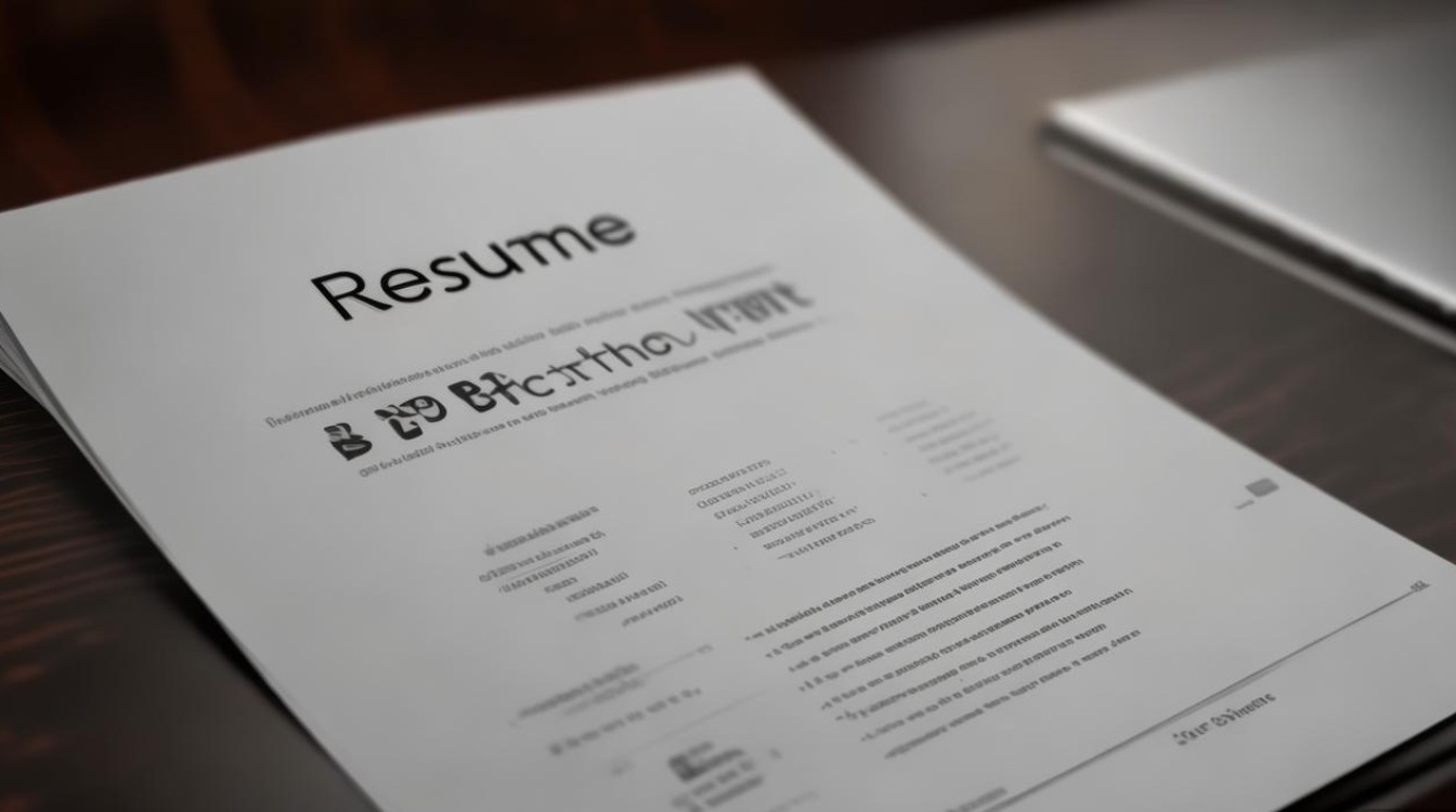 简历附件究竟是什么？