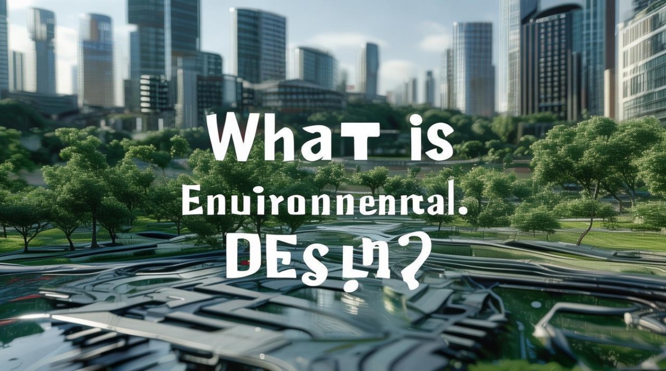 环境设计到底是什么？