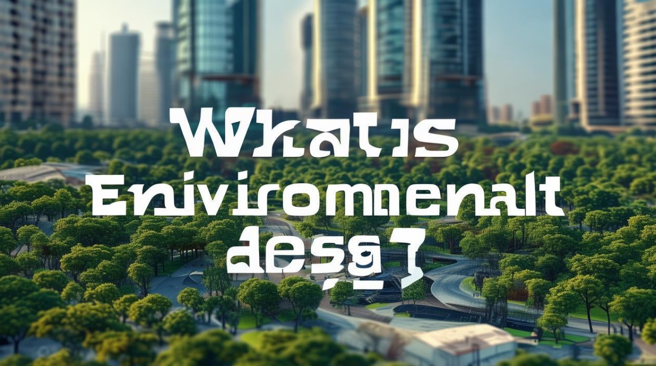 环境设计到底是什么？