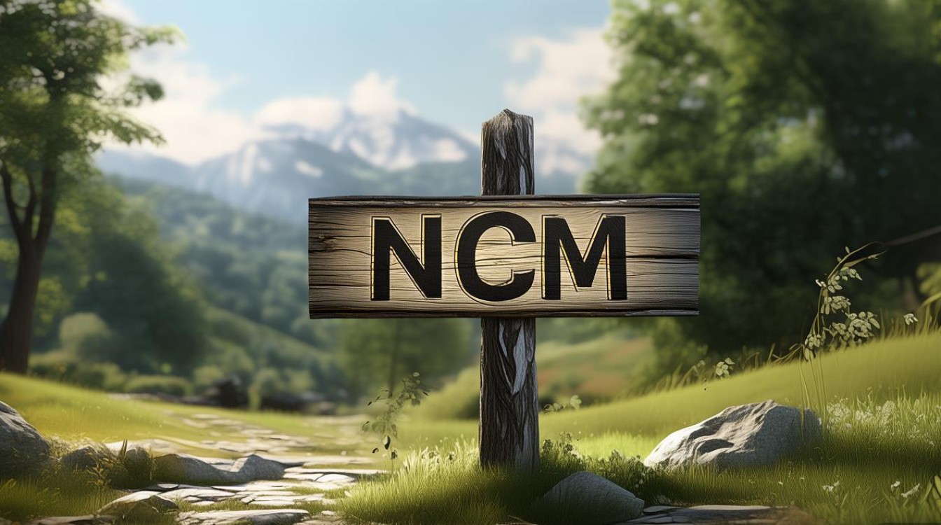 ncm是什么意思？