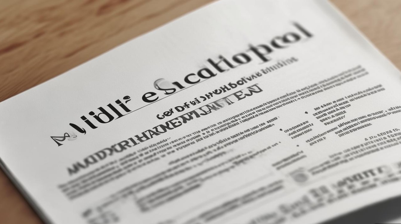 中学公开招聘公告有何具体要求？