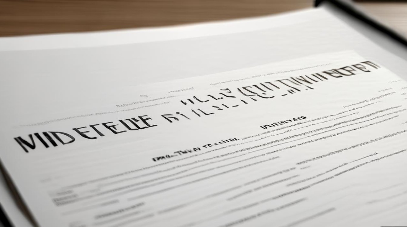 中学公开招聘公告有何具体要求？