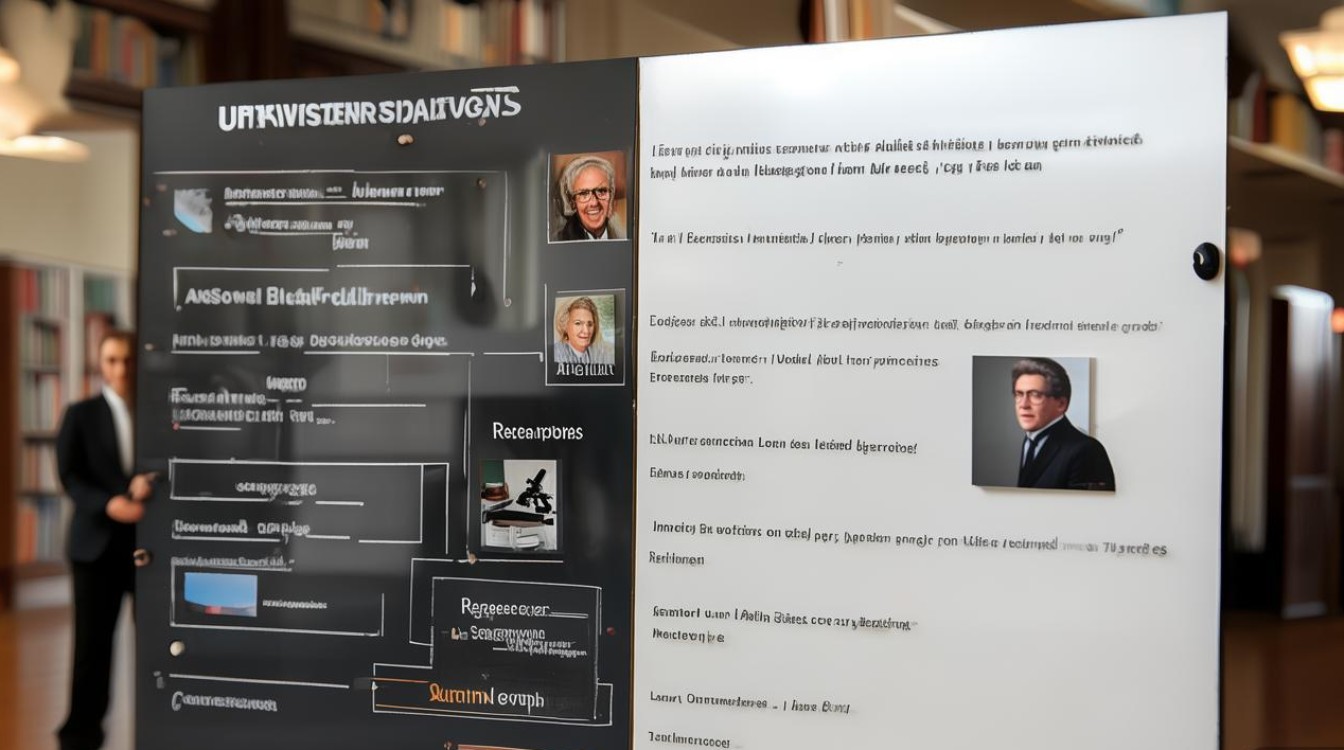 大学都有哪些职位？