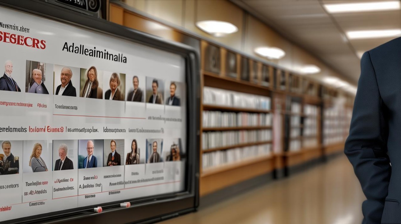 大学都有哪些职位？