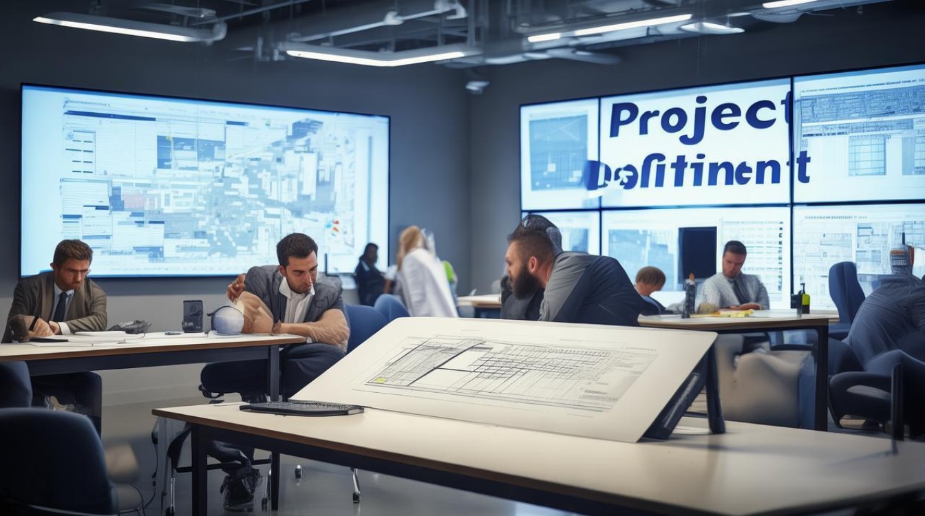 项目部是什么？职责与定位是什么？