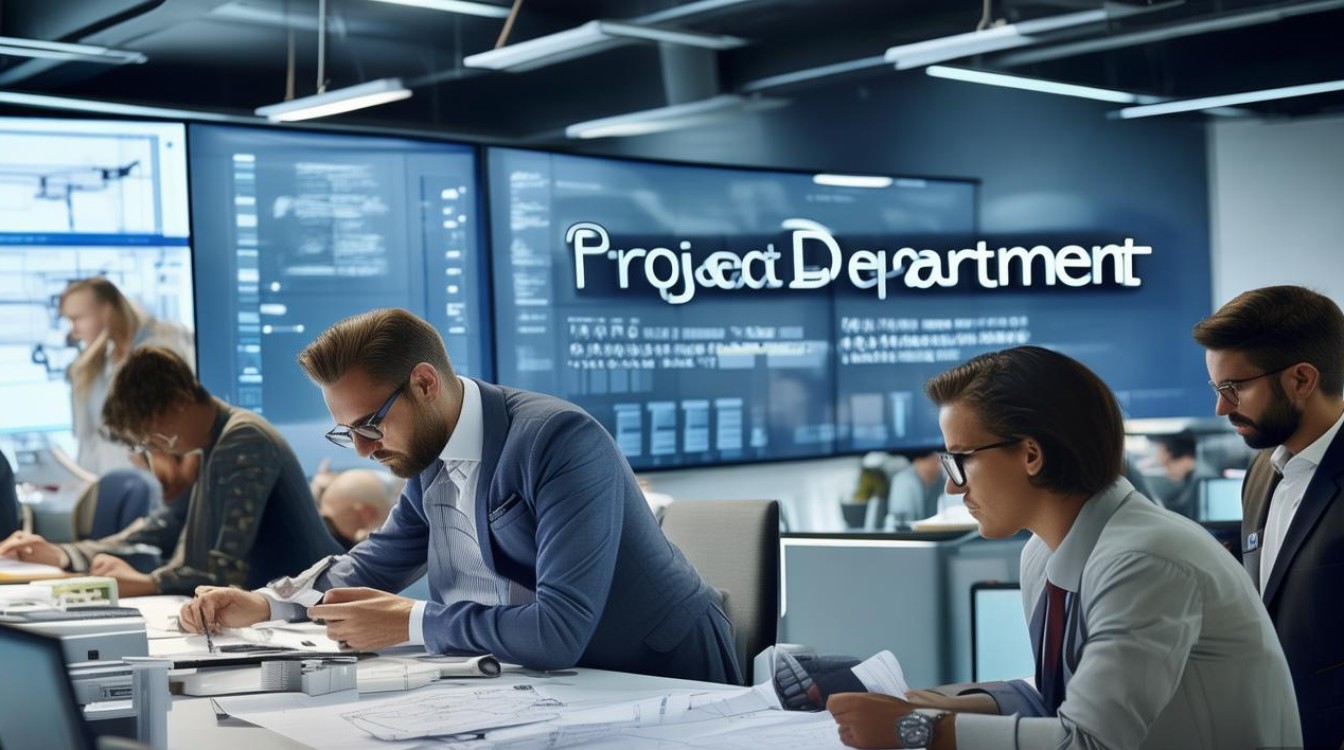 项目部是什么？职责与定位是什么？