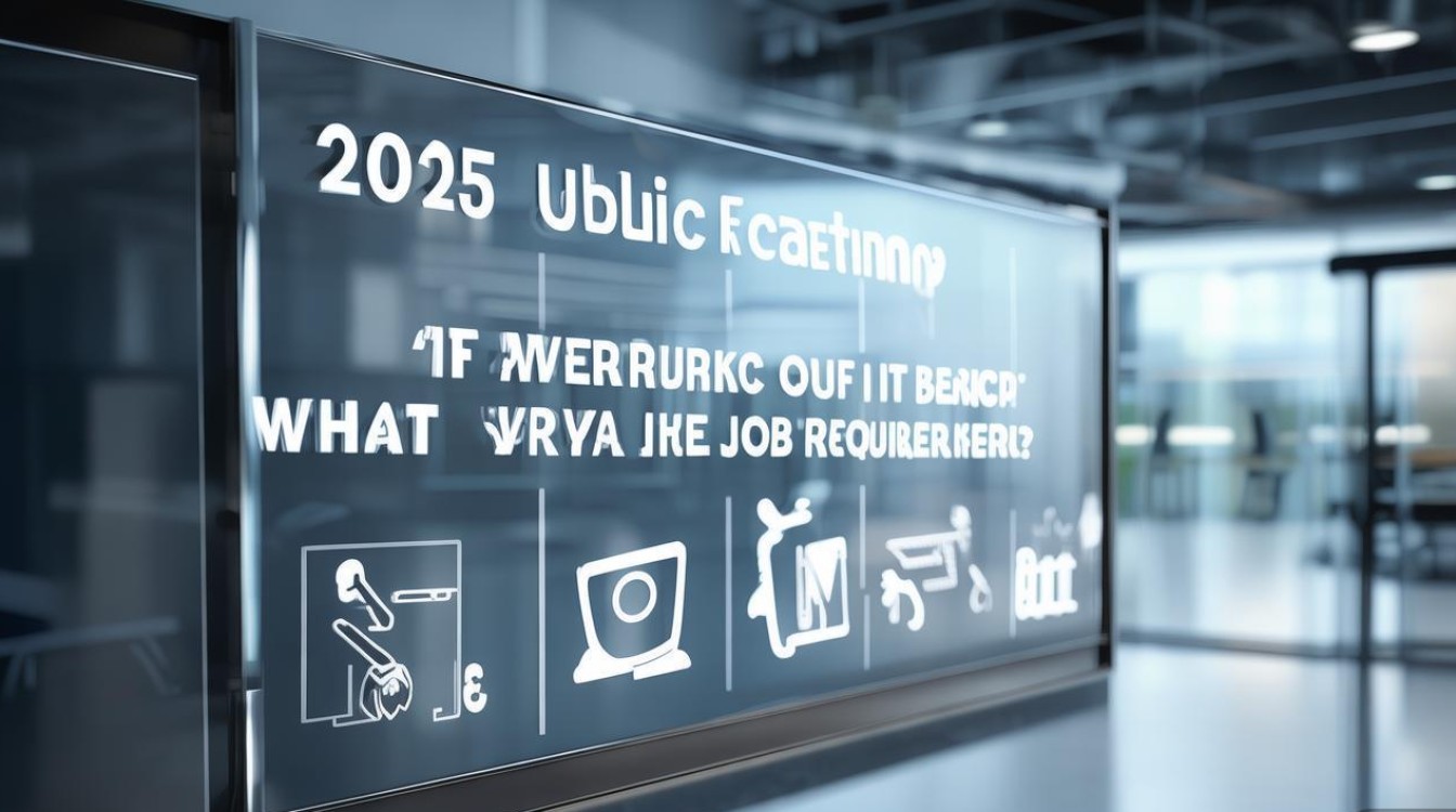 2025公开招聘何时开始？有何岗位要求？