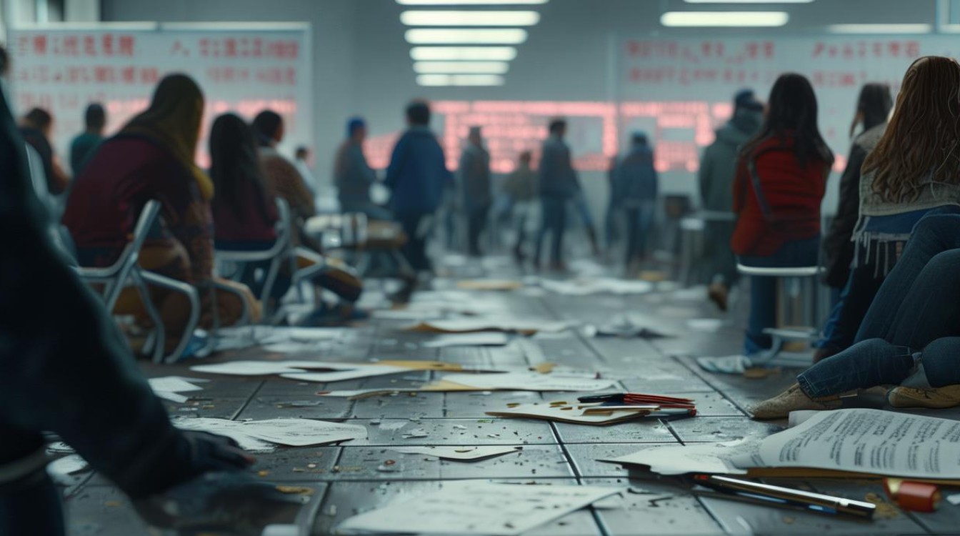 公开招聘考试事故频发,问题究竟出在哪? 公开招聘考试事故频发,问题究竟出在哪?