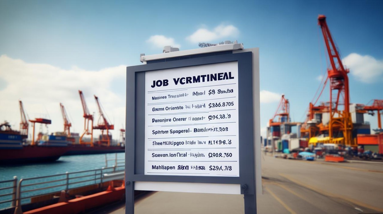 油车港招聘啥岗位？要求多少薪资？