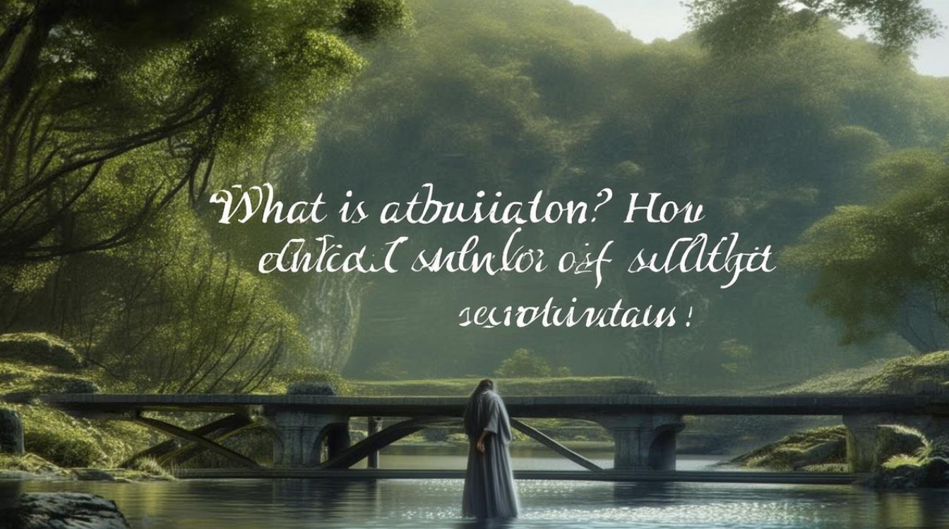 归因究竟是什么？如何理解其核心内涵？