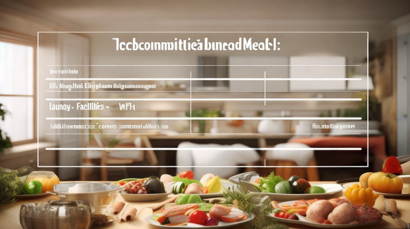 包吃包住具体指哪些福利？