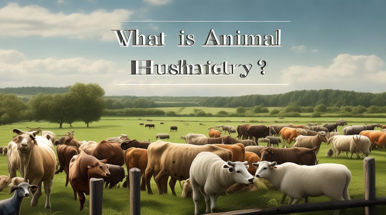 畜牧业究竟是什么？