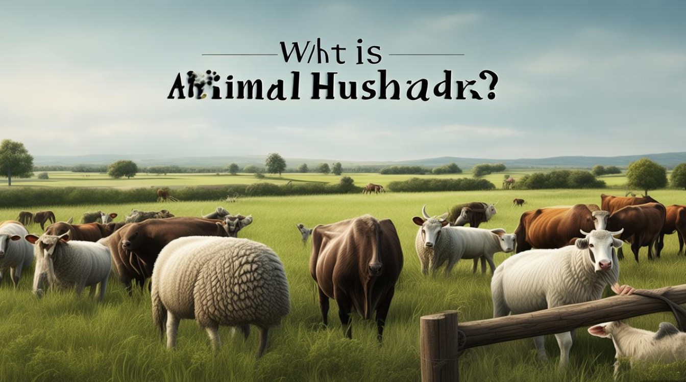 畜牧业究竟是什么？