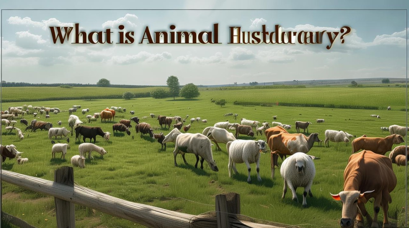 畜牧业究竟是什么？