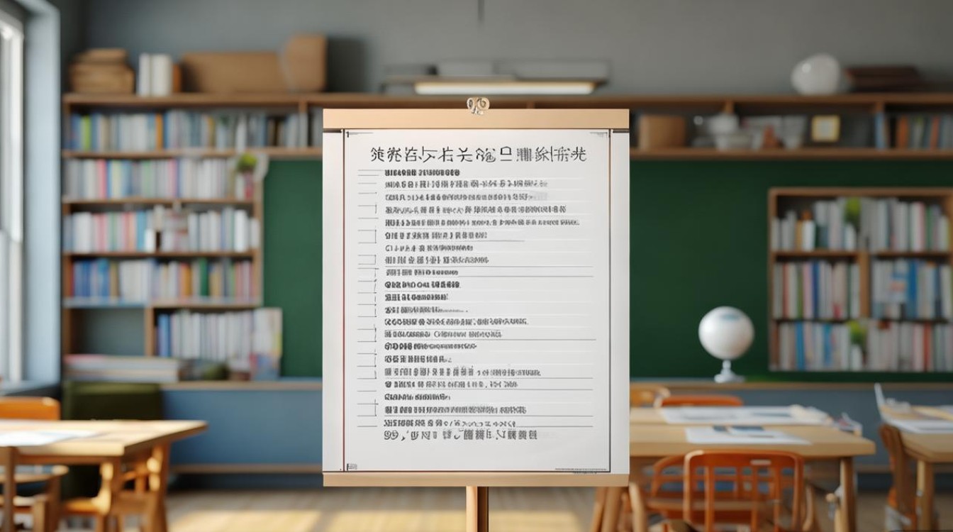 教师招聘考试考什么？核心考点有哪些？