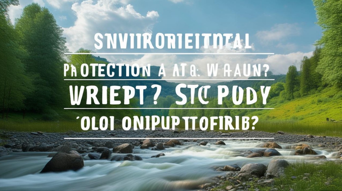 环保是专业吗？学什么？就业方向在哪？