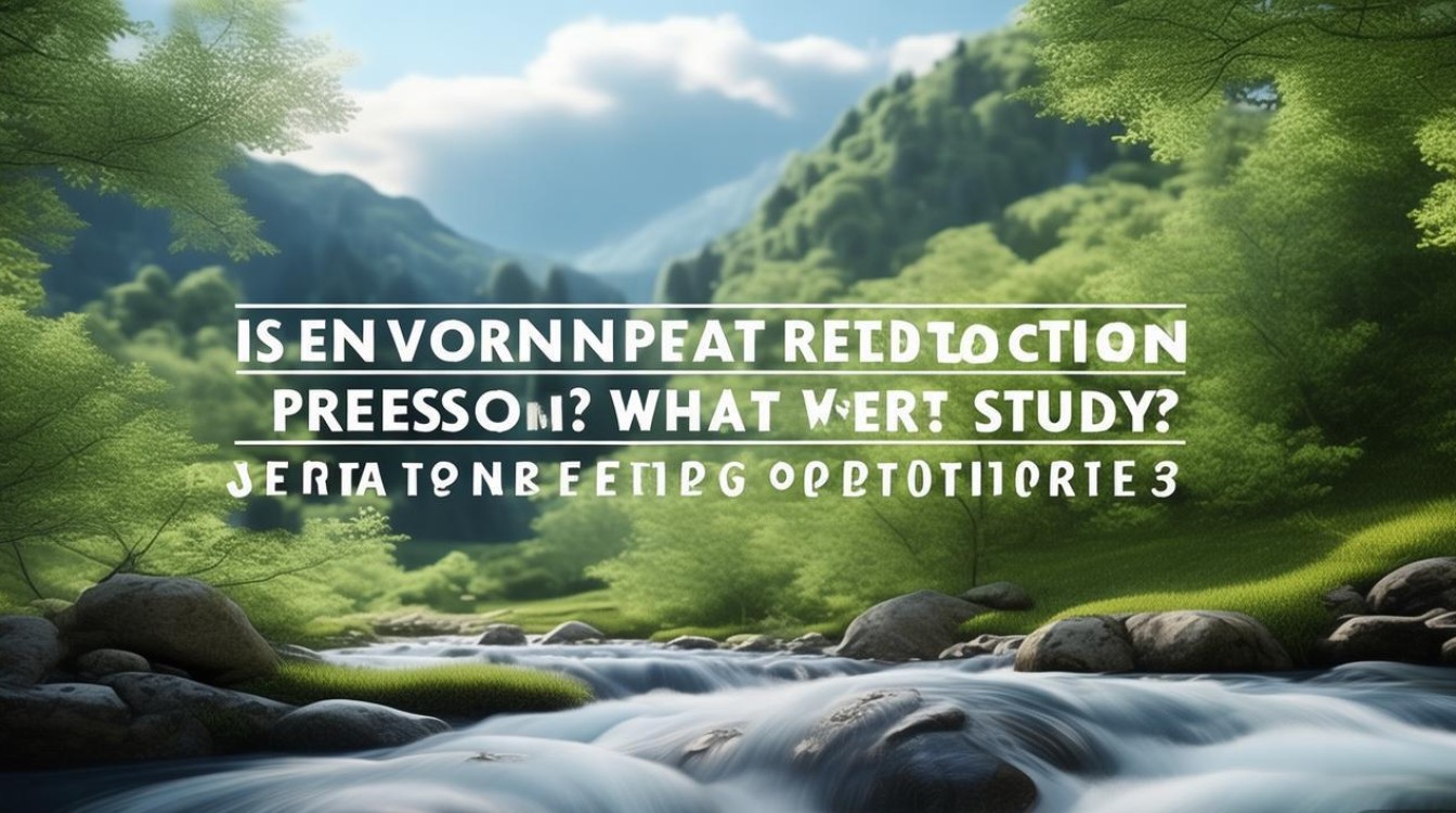 环保是专业吗？学什么？就业方向在哪？