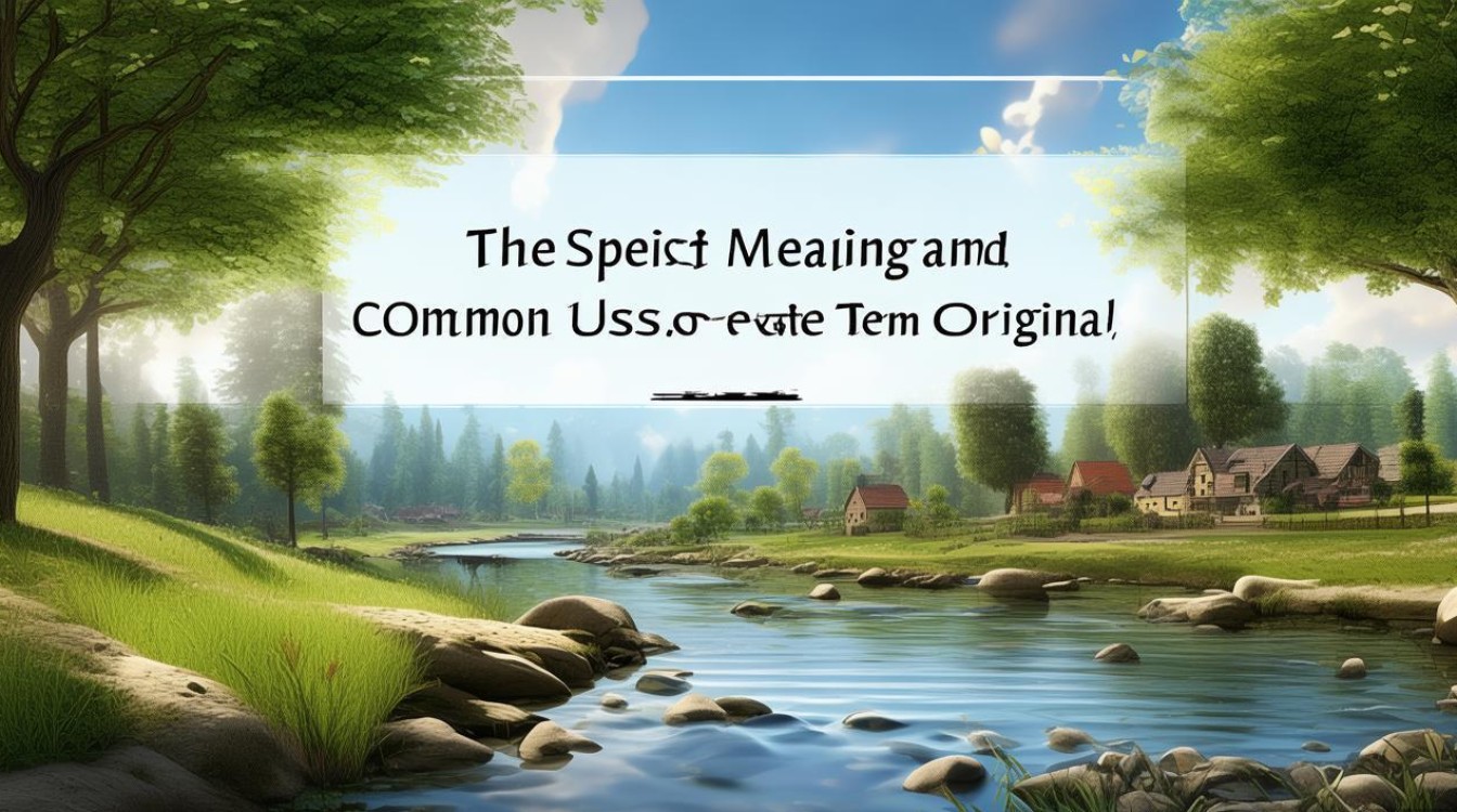 元祖一词的具体含义和常见用法是什么？