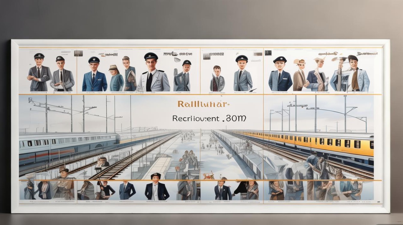 铁路公开招聘方案有何具体内容？