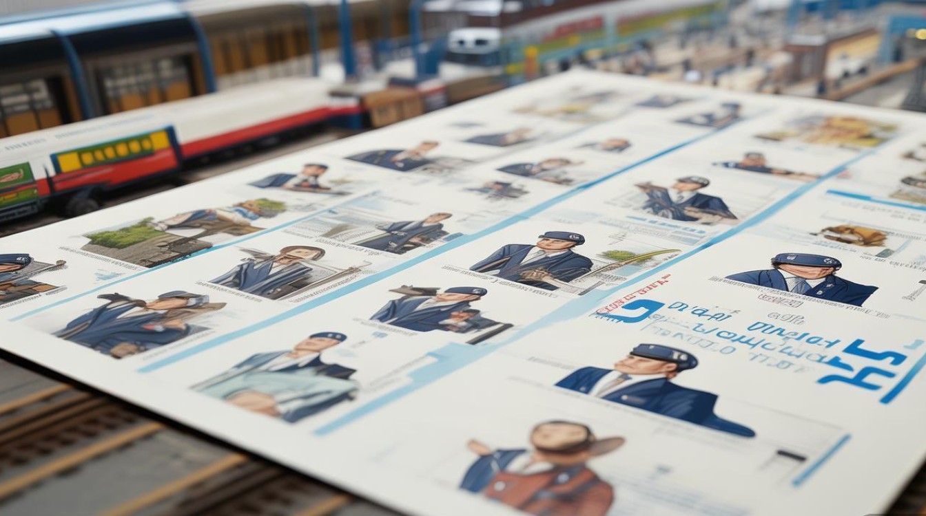 铁路公开招聘方案有何具体内容？