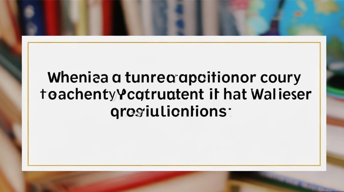 范县教师招聘何时报名？条件有哪些？