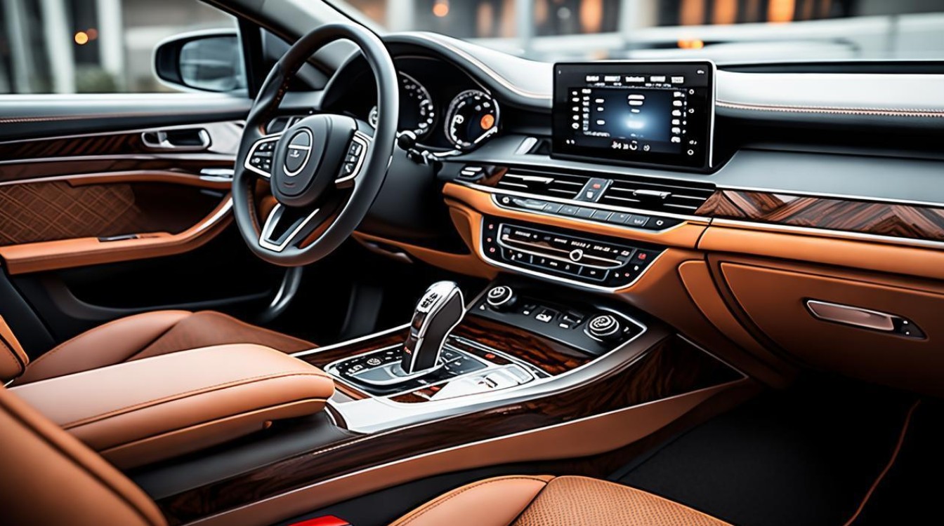 汽车装潢具体指哪些项目？