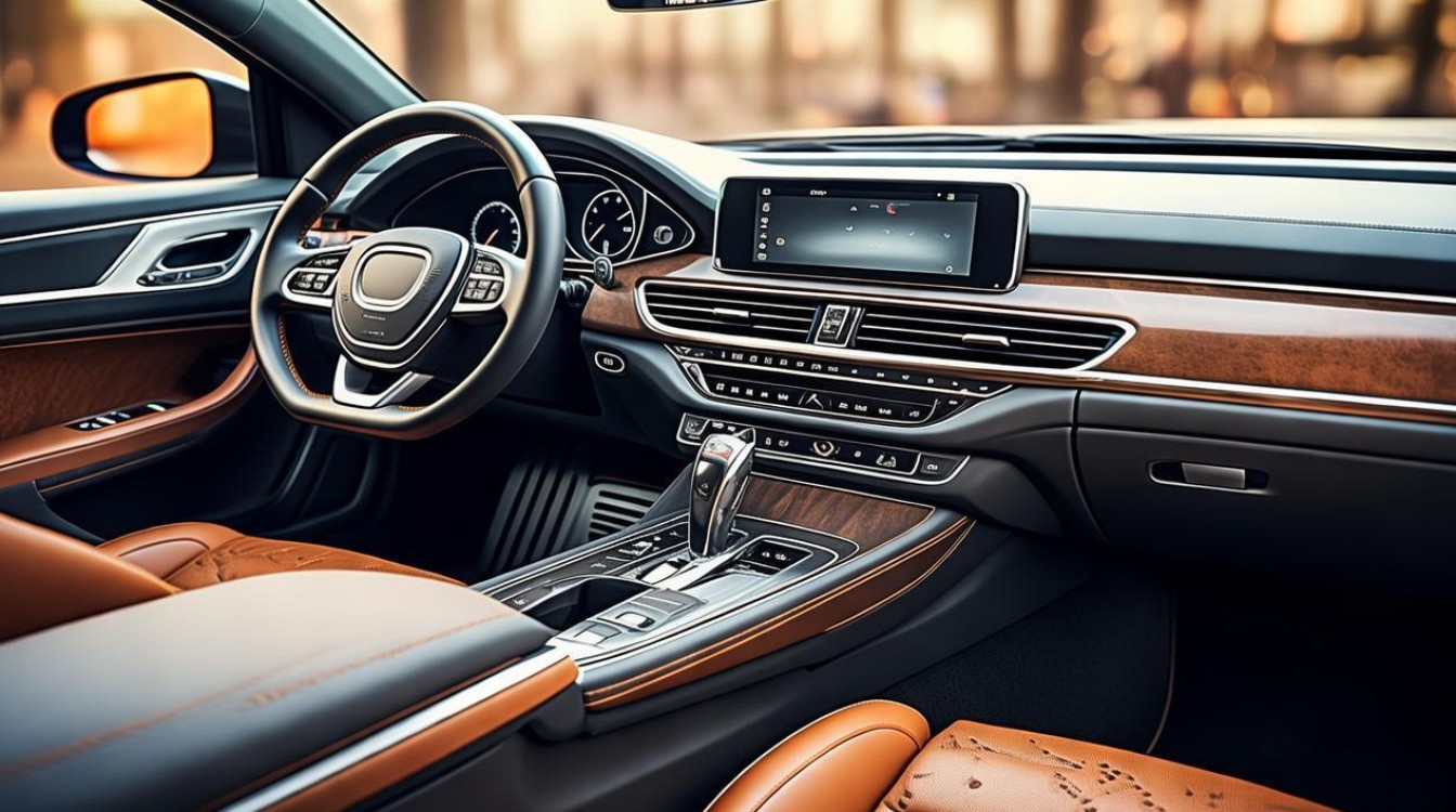 汽车装潢具体指哪些项目？