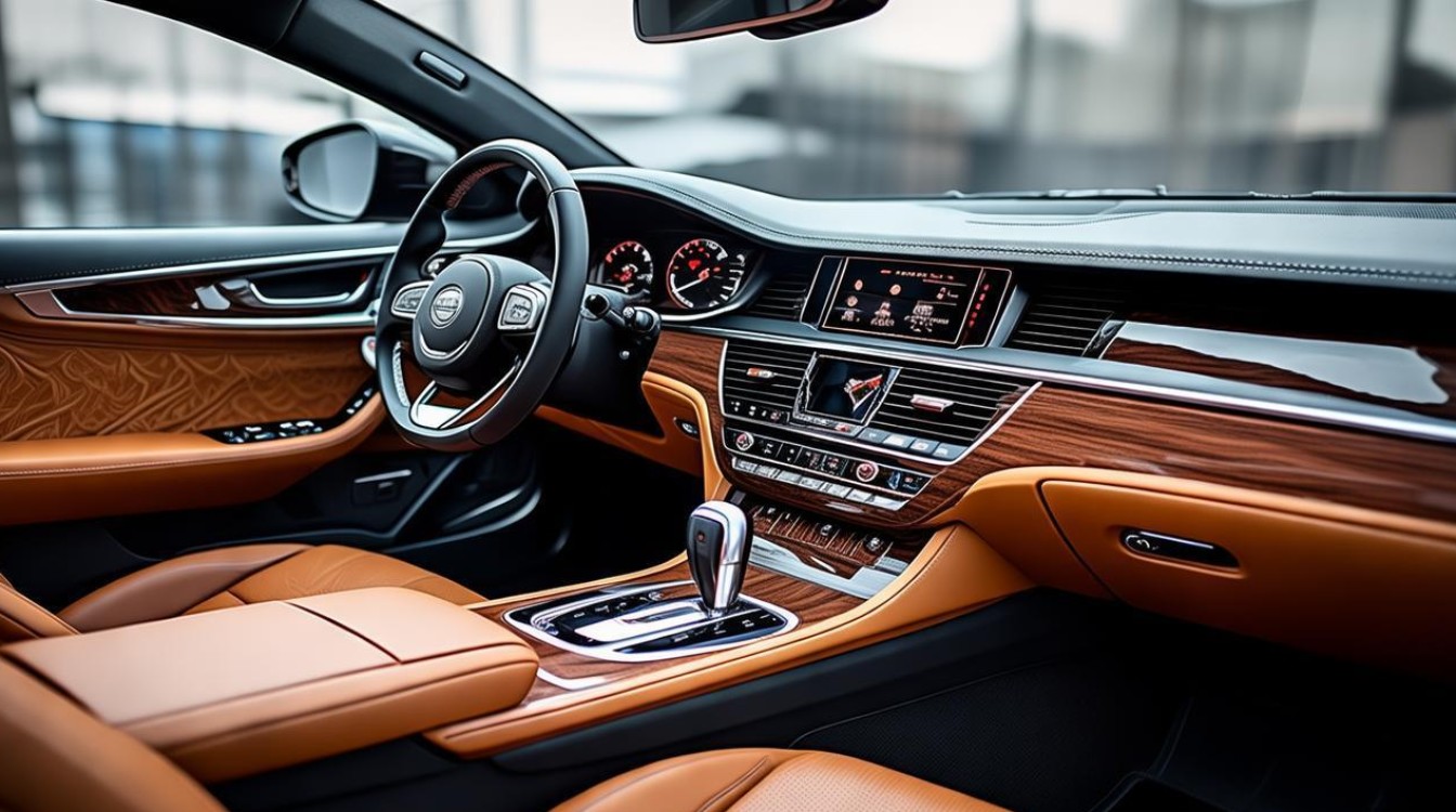 汽车装潢具体指哪些项目？